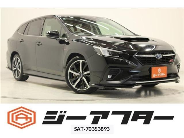 Subaru LEVORG 2021-01 7562343-0