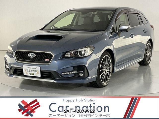Subaru LEVORG 2017-12 7562345-0