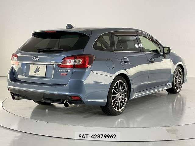 Subaru LEVORG 2017-12 7562345-5