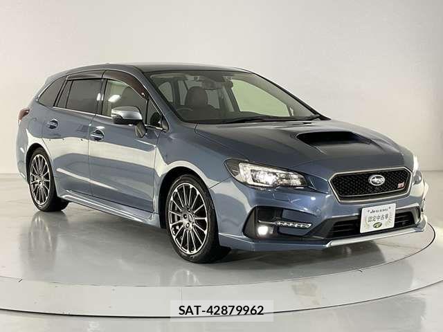 Subaru LEVORG 2017-12 7562345-7