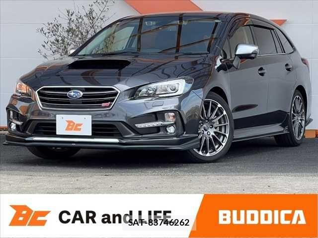 Subaru LEVORG 2017-02 7617591-0
