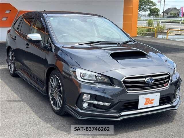 Subaru LEVORG 2017-02 7617591-9
