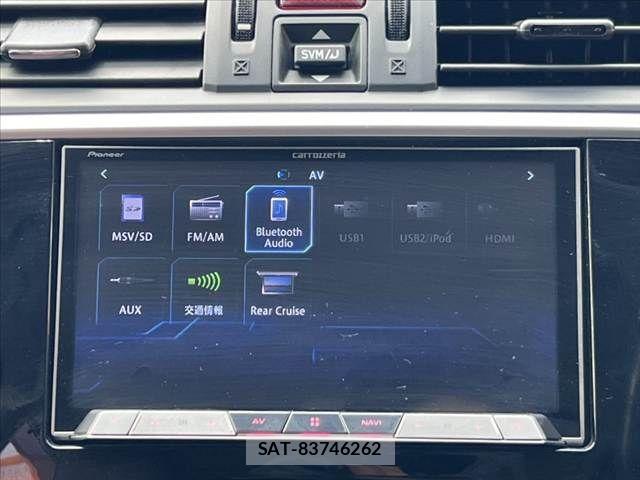 Subaru LEVORG 2017-02 7617591-3
