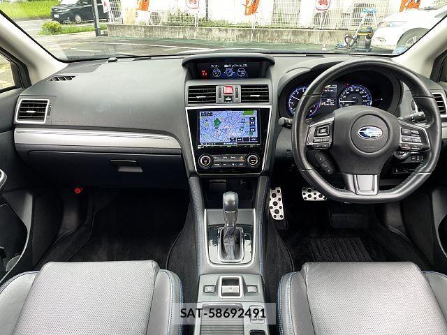 Subaru LEVORG 2018-01 7617598-1