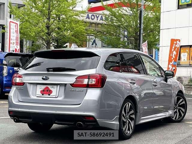Subaru LEVORG 2018-01 7617598-2