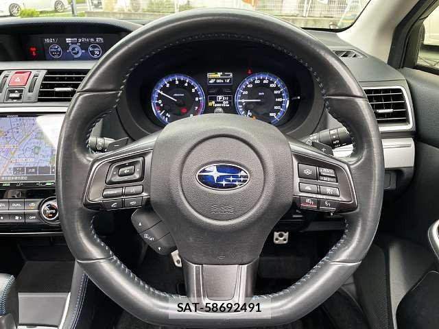 Subaru LEVORG 2018-01 7617598-4
