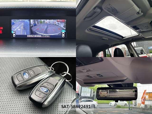 Subaru LEVORG 2018-01 7617598-6