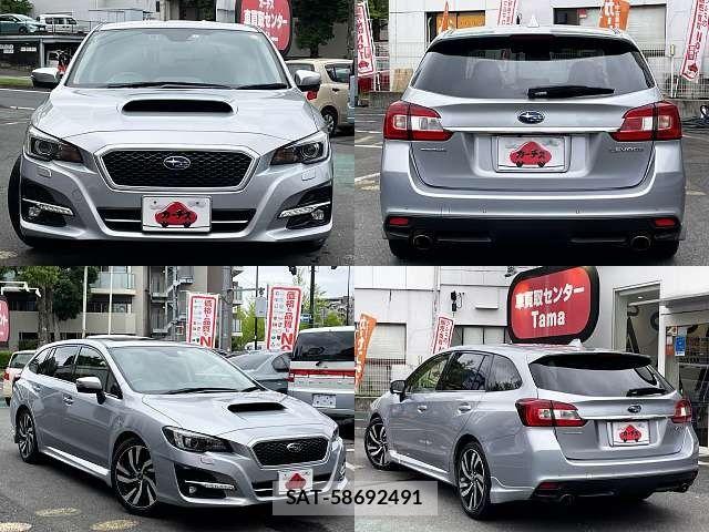 Subaru LEVORG 2018-01 7617598-8