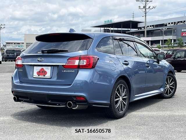 Subaru LEVORG 2018-07 7617593-2