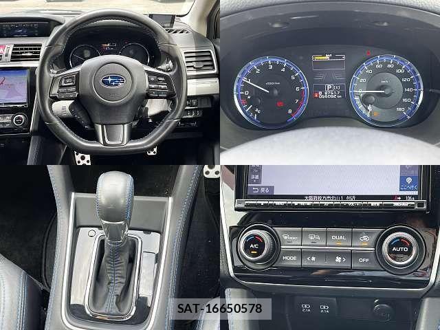 Subaru LEVORG 2018-07 7617593-3