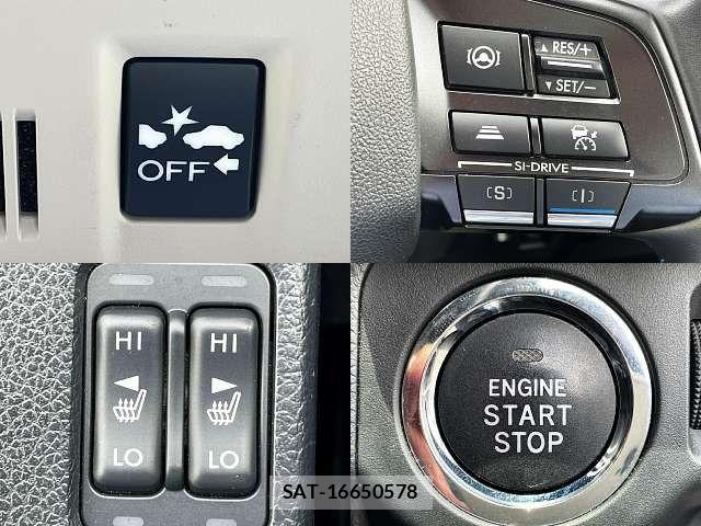 Subaru LEVORG 2018-07 7617593-4
