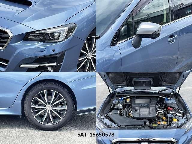 Subaru LEVORG 2018-07 7617593-6