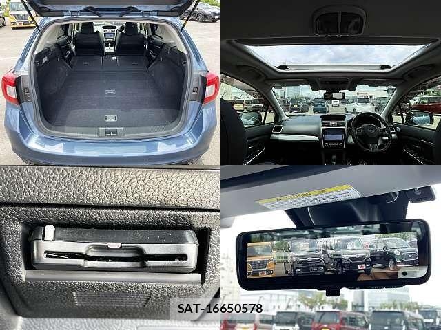 Subaru LEVORG 2018-07 7617593-8