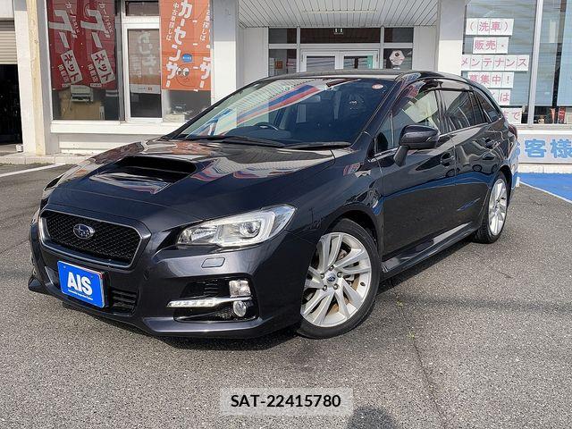 Subaru LEVORG 2015-01 7617602-0