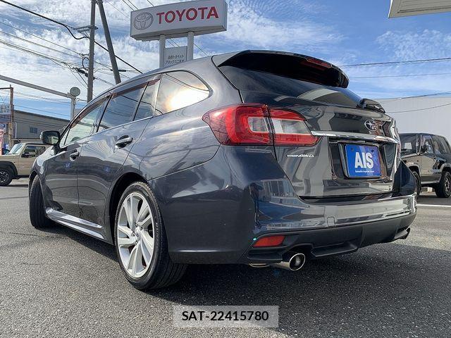 Subaru LEVORG 2015-01 7617602-1