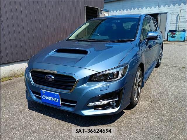 Subaru LEVORG 2017-11 7617597-0