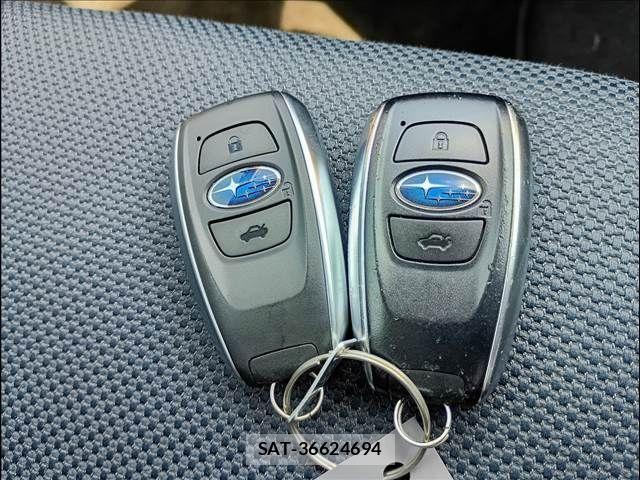 Subaru LEVORG 2017-11 7617597-12