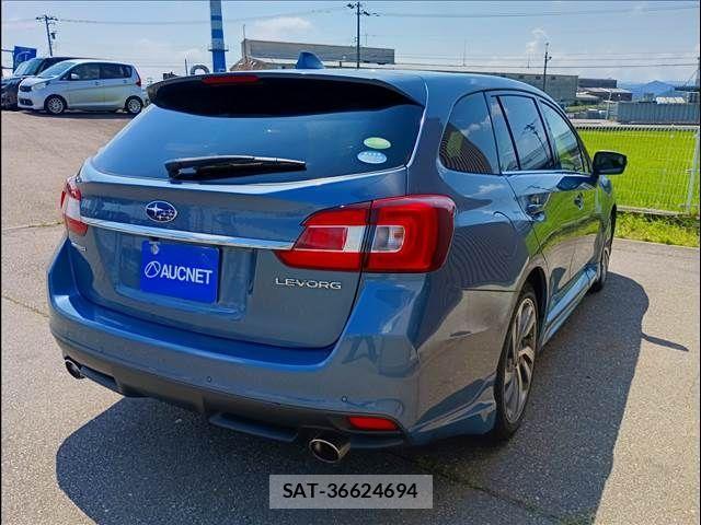 Subaru LEVORG 2017-11 7617597-2