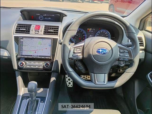 Subaru LEVORG 2017-11 7617597-3