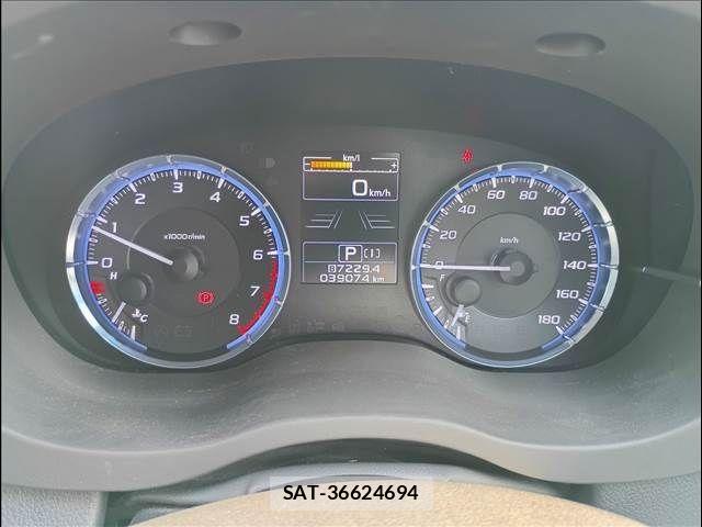Subaru LEVORG 2017-11 7617597-4