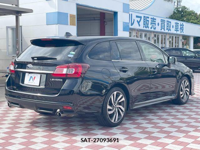 Subaru LEVORG 2017-10 7617595-16