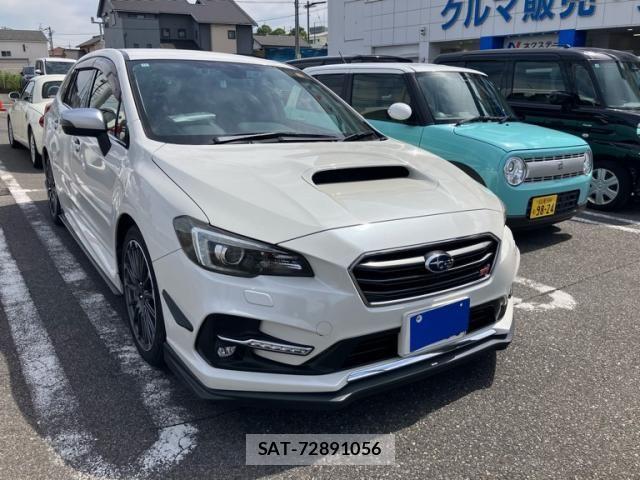 Subaru LEVORG 2018-12 7617601-0