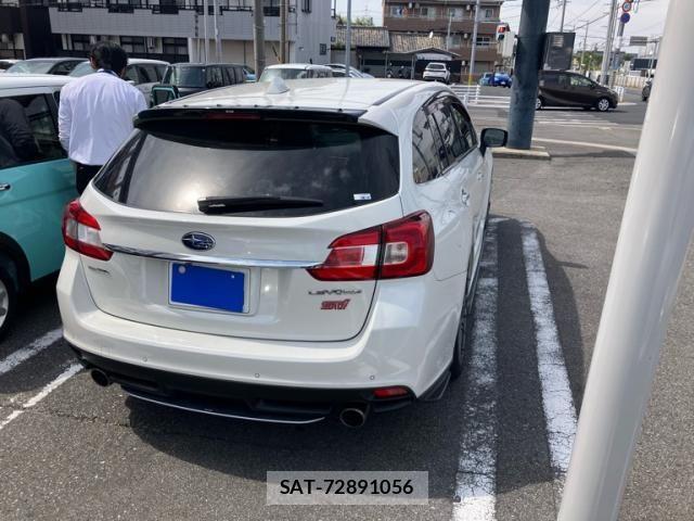 Subaru LEVORG 2018-12 7617601-1