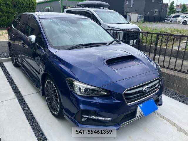 Subaru LEVORG 2017-09 7617600-0