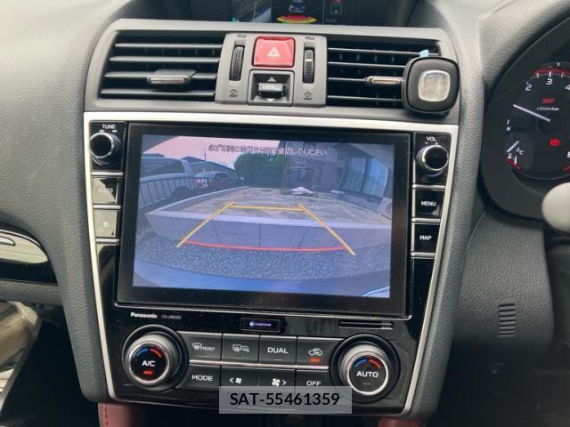 Subaru LEVORG 2017-09 7617600-9