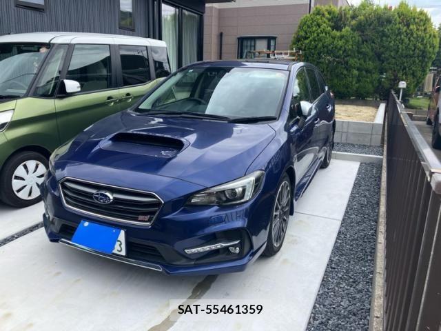 Subaru LEVORG 2017-09 7617600-1
