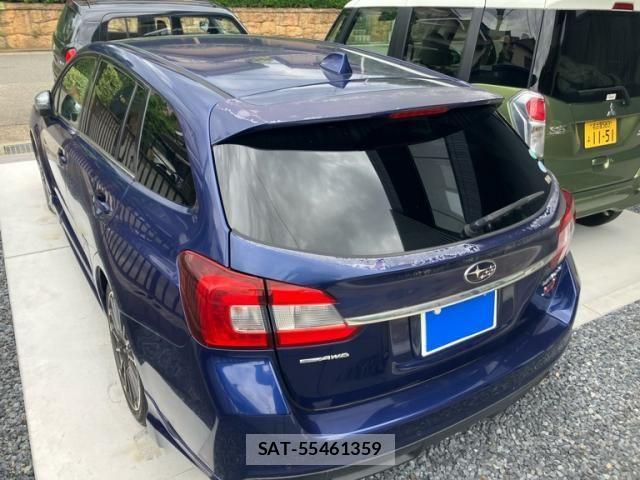 Subaru LEVORG 2017-09 7617600-2