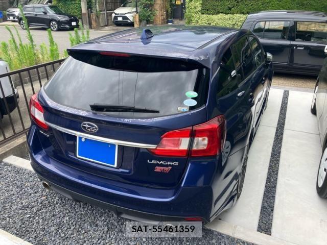 Subaru LEVORG 2017-09 7617600-3