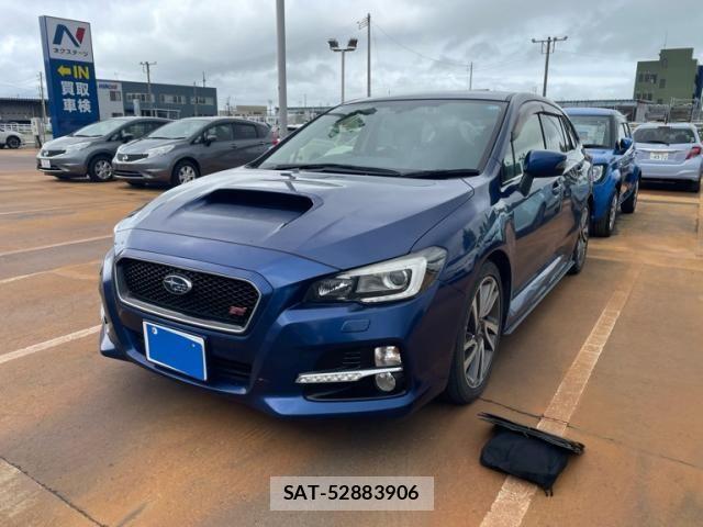 Subaru LEVORG 2015-03 7617609-1