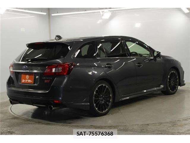Subaru LEVORG 2020-07 7617589-4