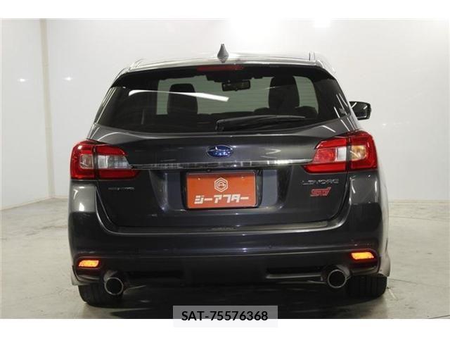 Subaru LEVORG 2020-07 7617589-5