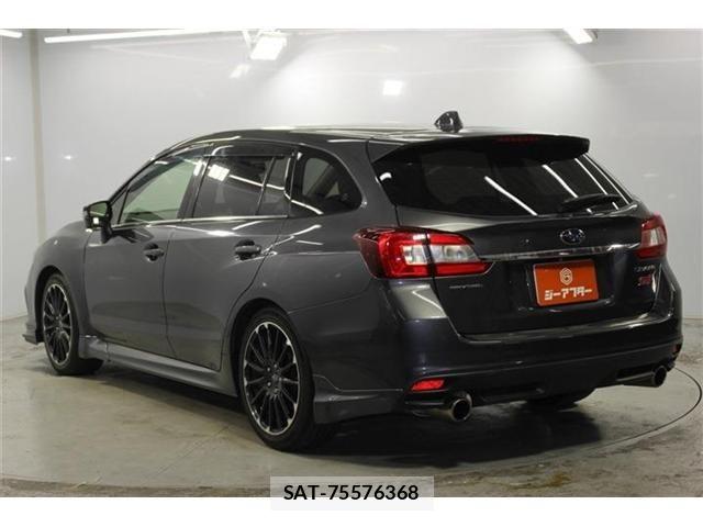Subaru LEVORG 2020-07 7617589-6