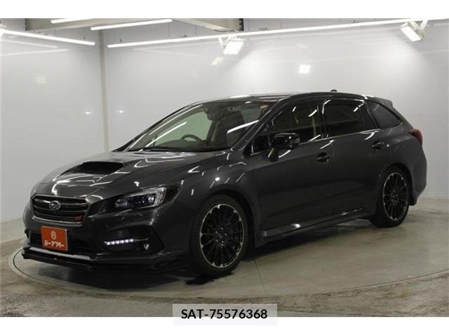 Subaru LEVORG 2020-07 7617589-8