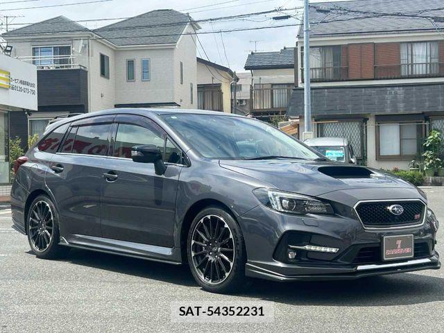 Subaru LEVORG 2019-11 7617583-29