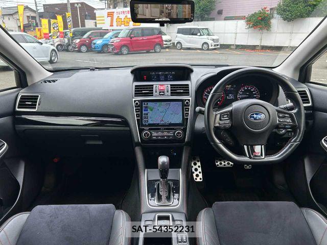 Subaru LEVORG 2019-11 7617583-5