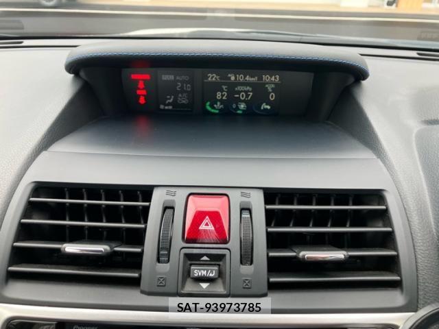 Subaru LEVORG 2015-07 7617607-18
