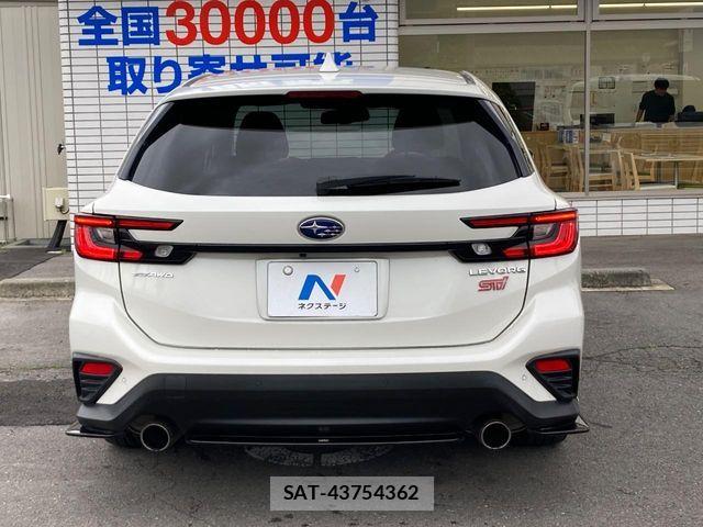 Subaru LEVORG 2020-12 7617570-14