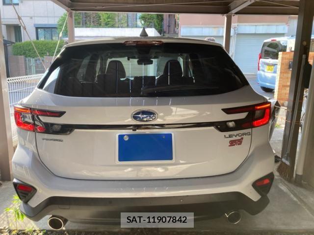 Subaru LEVORG 2025-02 7617564-2
