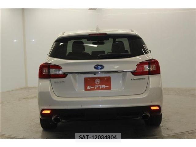 Subaru LEVORG 2018-08 7617605-5