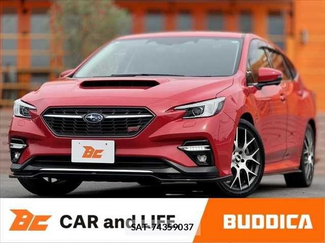 Subaru LEVORG 2020-11 7617579-0