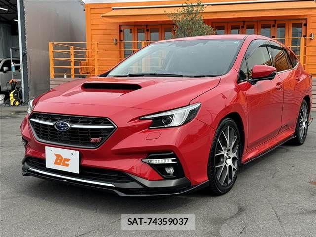 Subaru LEVORG 2020-11 7617579-9