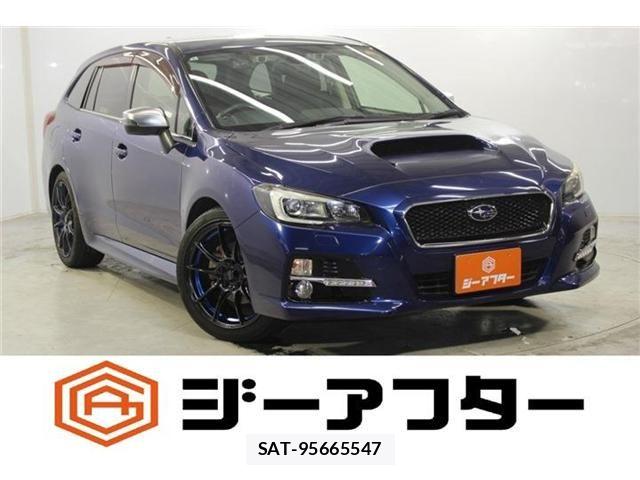 Subaru LEVORG 2015-08 7617606-0