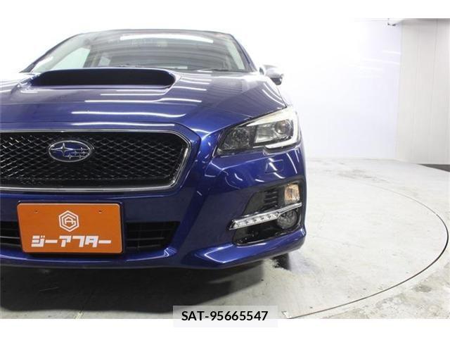 Subaru LEVORG 2015-08 7617606-13