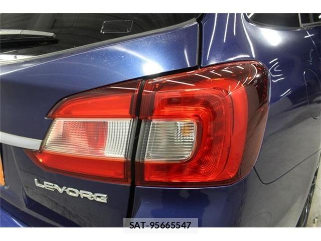 Subaru LEVORG 2015-08 7617606-18