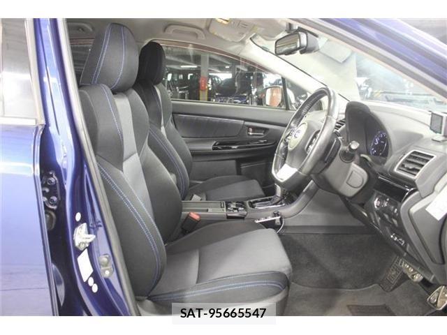 Subaru LEVORG 2015-08 7617606-28