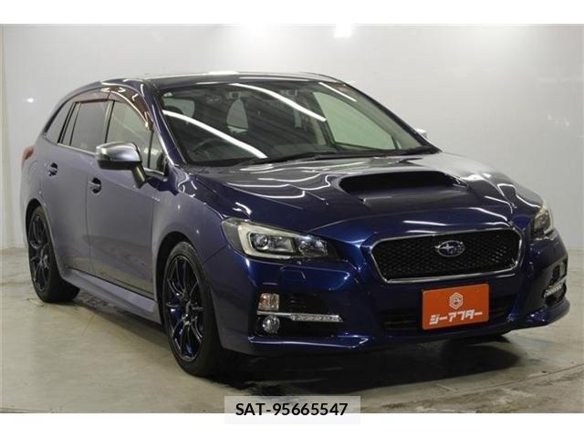 Subaru LEVORG 2015-08 7617606-2